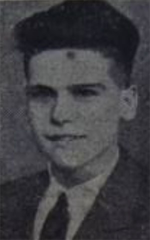Harold ROWBOTHAM