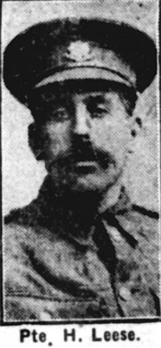 Harry LEESE