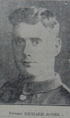 Richard JONES