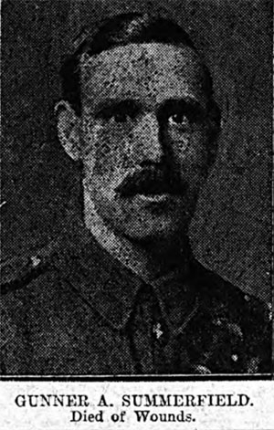 Amos SUMMERFIELD