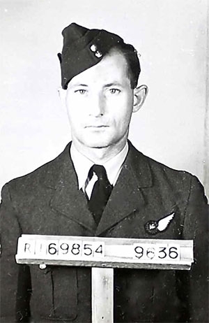 ARCHIBALD SIDNEY CLEGG