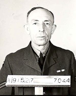 JAMES HOWARD COOK