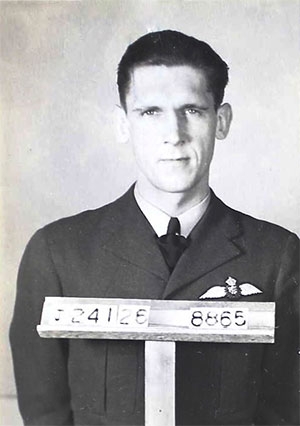 JAMES ORVILLE CROSS