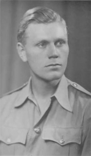 BILLIE RICHARD GORDON CULL
