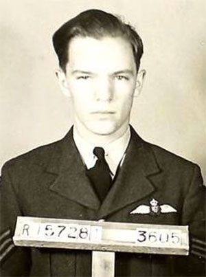 HARRY DICKINSON
