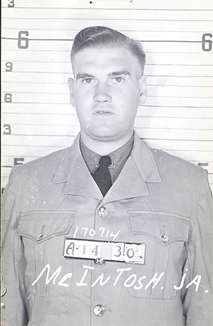 JOHN ALEXANDER McINTOSH