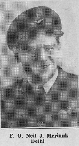 NEIL MERINUK