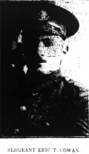 Eric Tennant COWAN