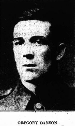 Gregory DANSON