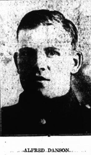Alfred DANSON