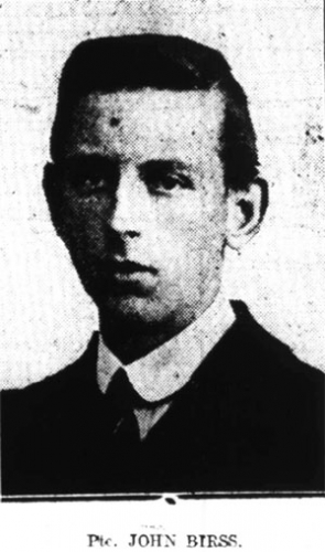 John BIRSS