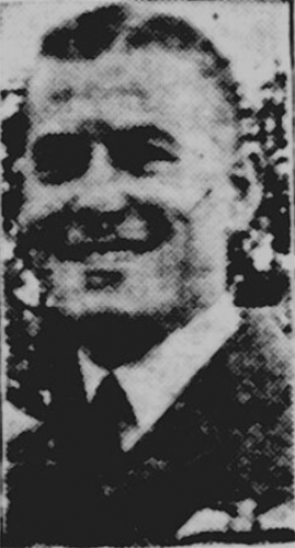 Harry Briggs MELLOR