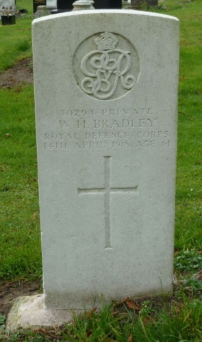 William Herbert Bradley