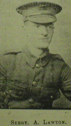 Arnold LAWTON