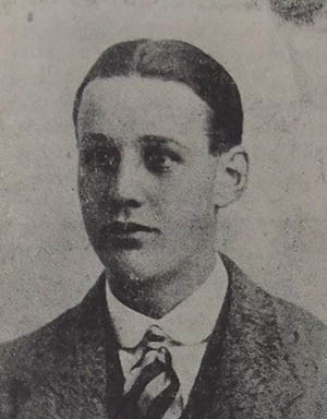 GWILYM P WILLIAMS