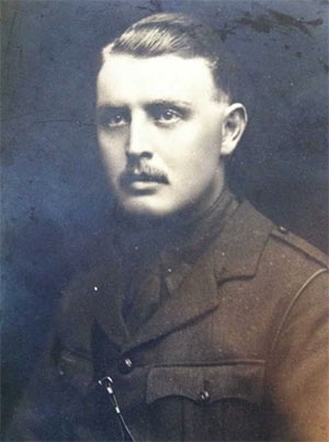 ROBERT SINGLEHURST CROSS
