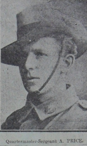 ARTHUR PRICE