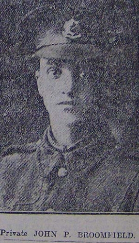 JOHN P. BROOMFIELD