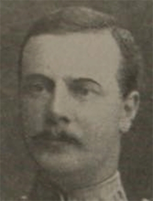 HAROLD BESSEMER GALLOWAY