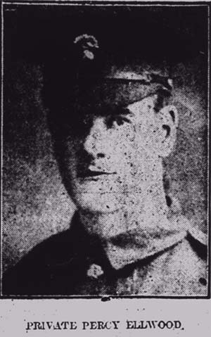 ELLIOTT PERCY ELLWOOD