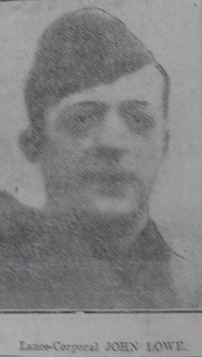 JOHN LOWE