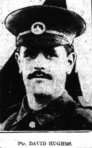 DAVID HUGHES