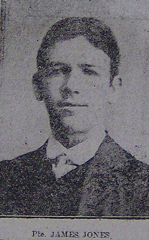 JAMES JONES
