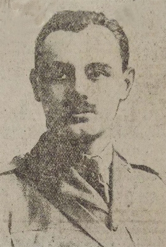 Harold HOLDEN