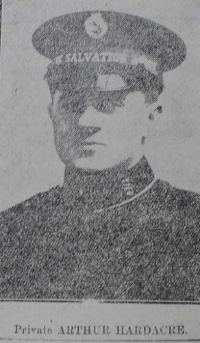 Arthur HARDACRE