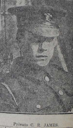Charles Richard JAMES