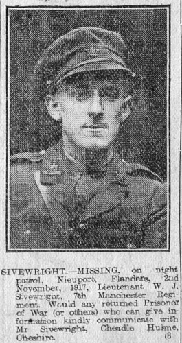 William John SIVEWRIGHT