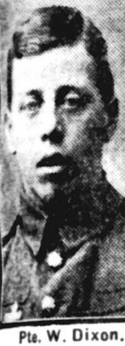WILLIAM DIXON