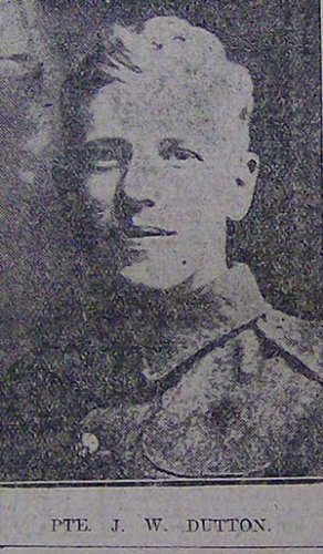 Joseph William DUTTON