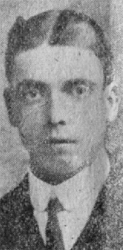 Edward GEE