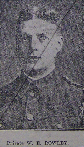 William Edward ROWLEY