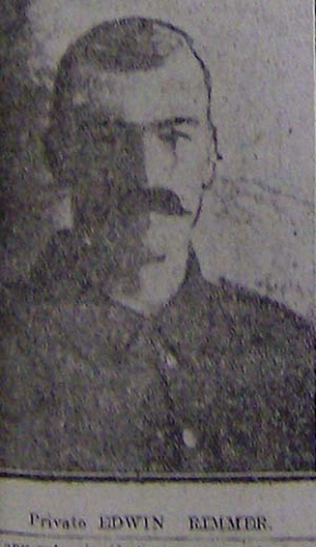 EDWIN RIMMER