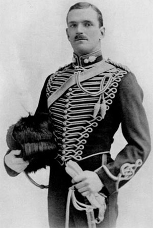 GORDON HOLLAND MERRIMAN