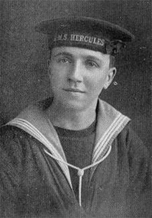 GEORGE REDVERS VICTOR SLATER
