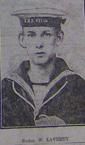 WILLIAM LAVERTY