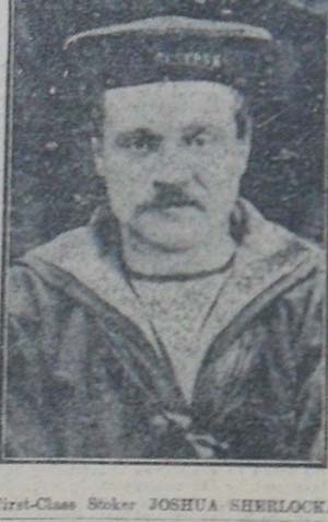 JOSHUA SHERLOCK