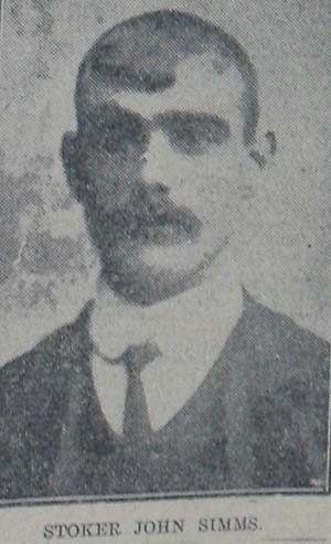 JOHN SIMMS