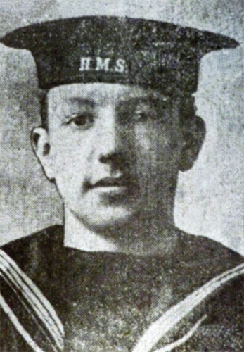 REGINALD THORNELY