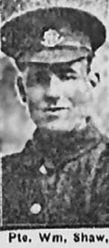William  SHAW