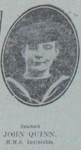 JOHN PATRICK QUINN