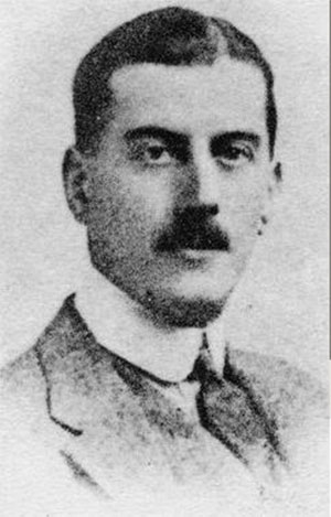 RICHARD FREDERICK INCE CURRIE