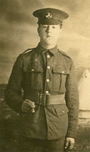 JOHN FRANCIS DEEGAN