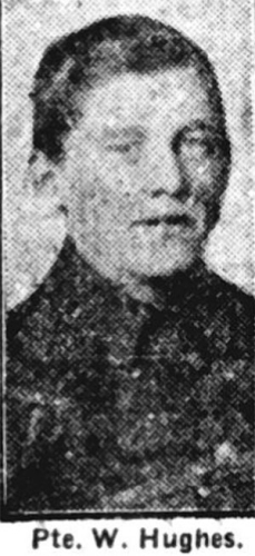 WILLIAM HENRY HUGHES