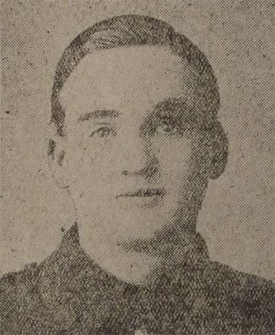 HENRY HERBERT SANDERS