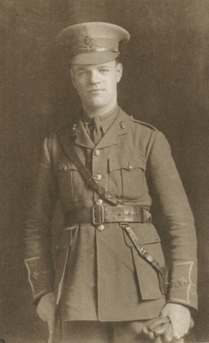 LESLEY REGINALD PROBYN HINDSON