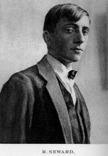 RALPH SEWARD